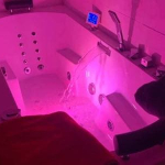 Baignoire Baln&eacute;o Jacuzzi