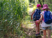 Enfants Sentier Nature @ Photo Raphael Schmitt