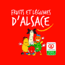 Fruits et L&eacute;gumes d'Alsace