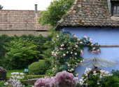 Jardins de la Ferme Bleue