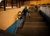 Stride Strasbourg Indoor Bike Park