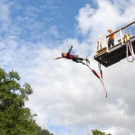 Saut &agrave; l'&Eacute;lastique