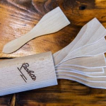 Ustensiles de Cuisne en Bois