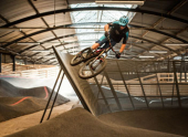 Stride Strasbourg Indoor Bike Park